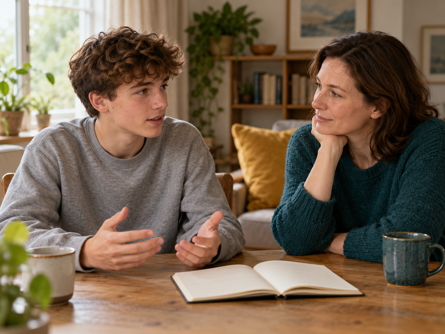 CBT for Teenage Anxiety: A Guide for Parents
